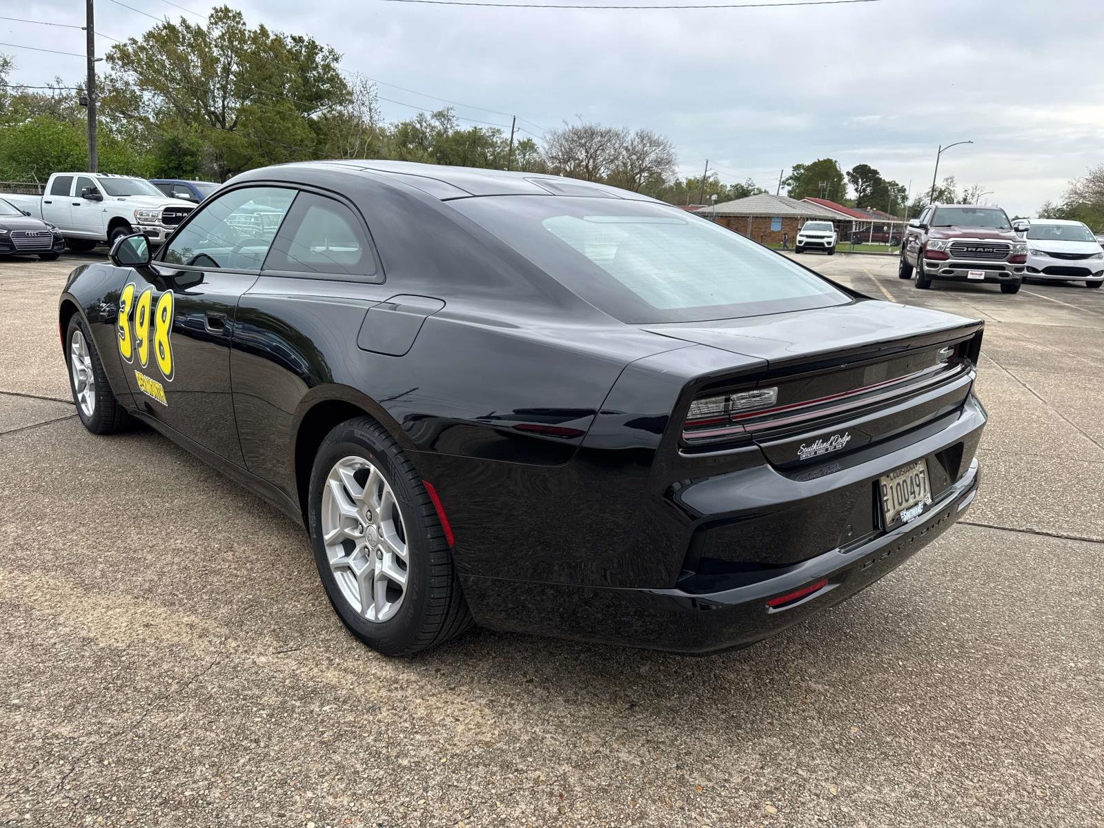 2025 Dodge Charger R/T photo 4