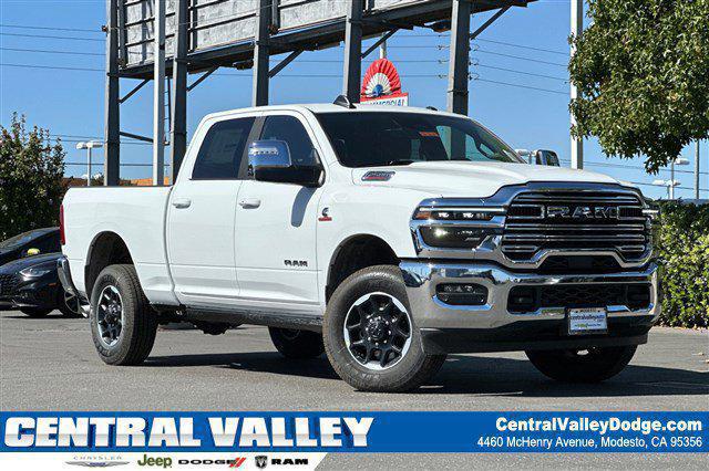 2026 RAM Ram 2500 Pickup Laramie's photo