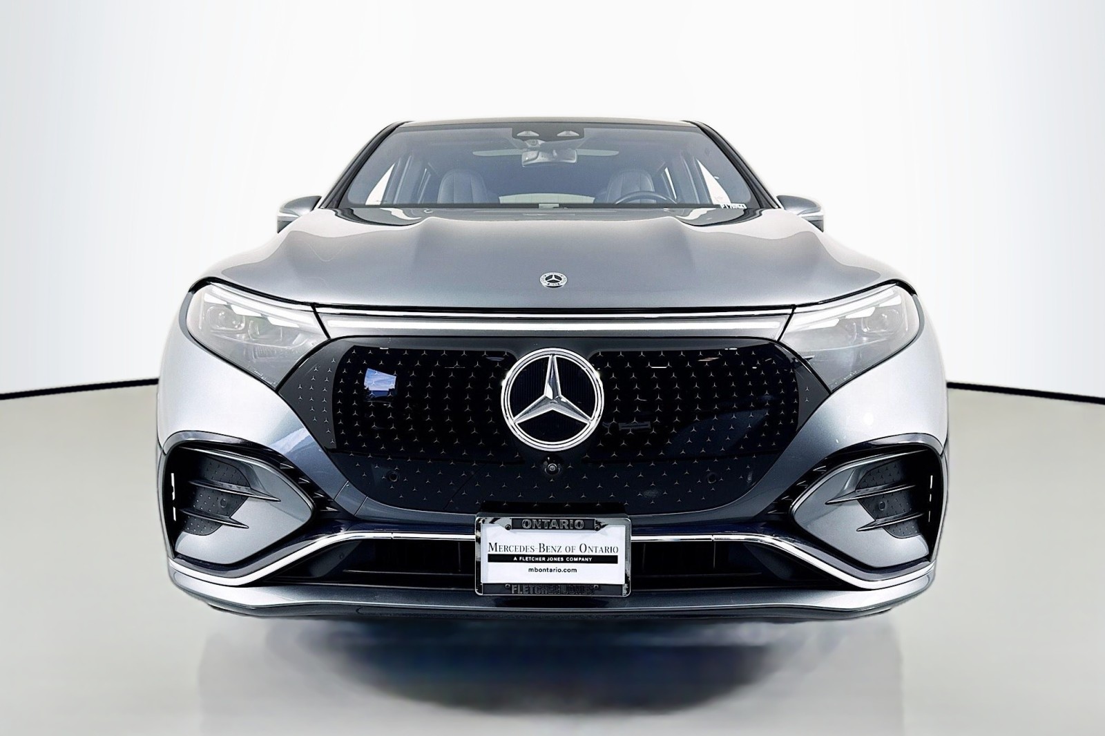 Certified 2023 Mercedes-Benz EQS SUV Base with VIN 4JGDM2EB4PA005181 for sale in Ontario, CA