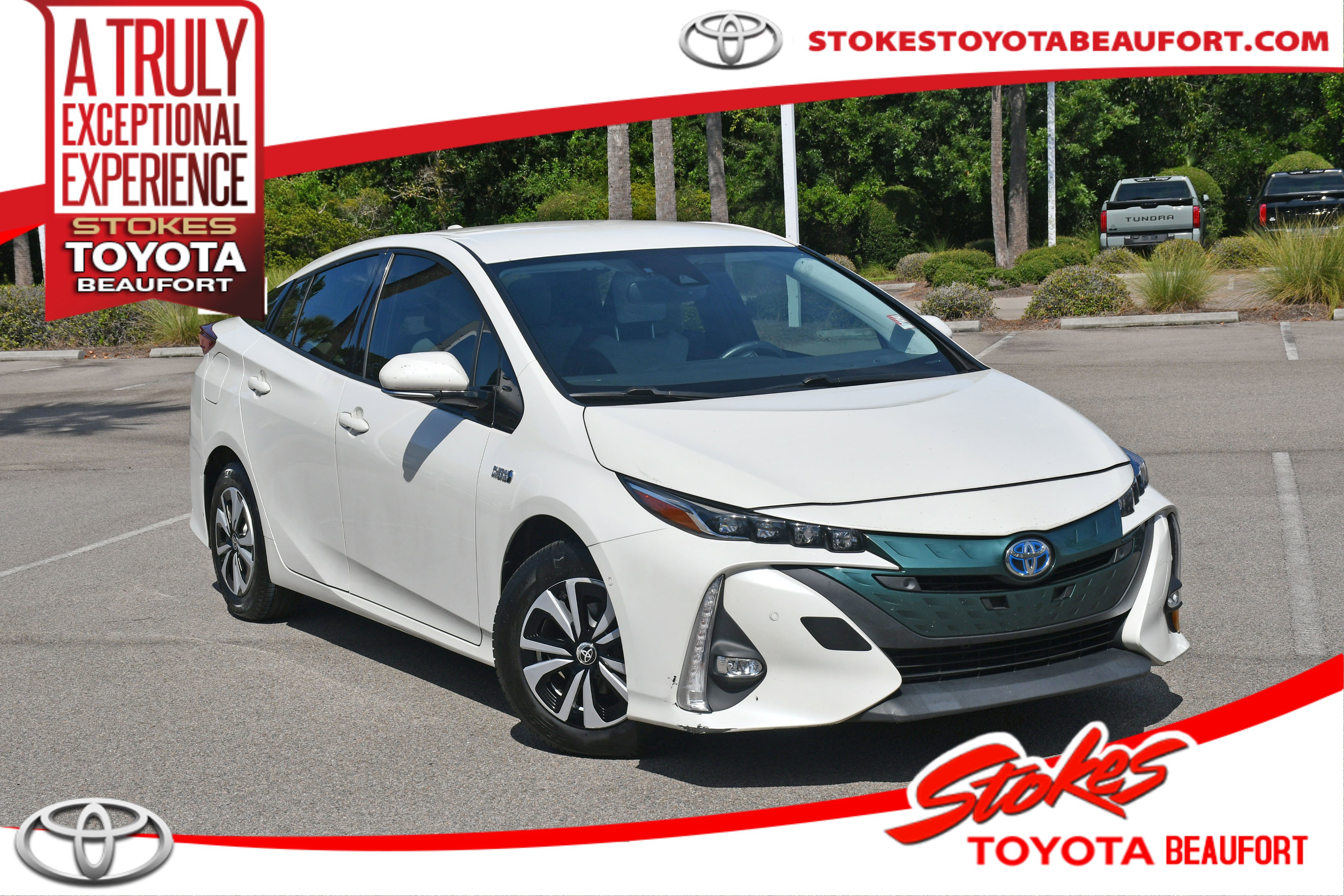 2018 Toyota Prius Prime