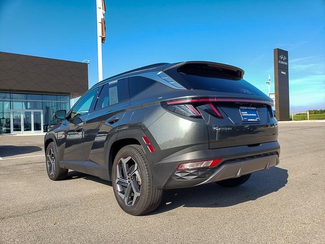 2024 Hyundai Tucson Plug-in Hybrid Limited photo 7