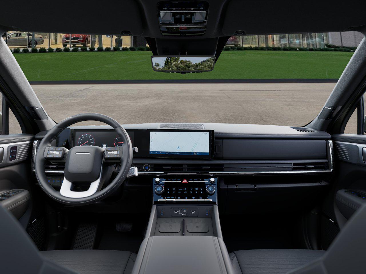 2026 Hyundai Santa Fe Calligraphy photo 11