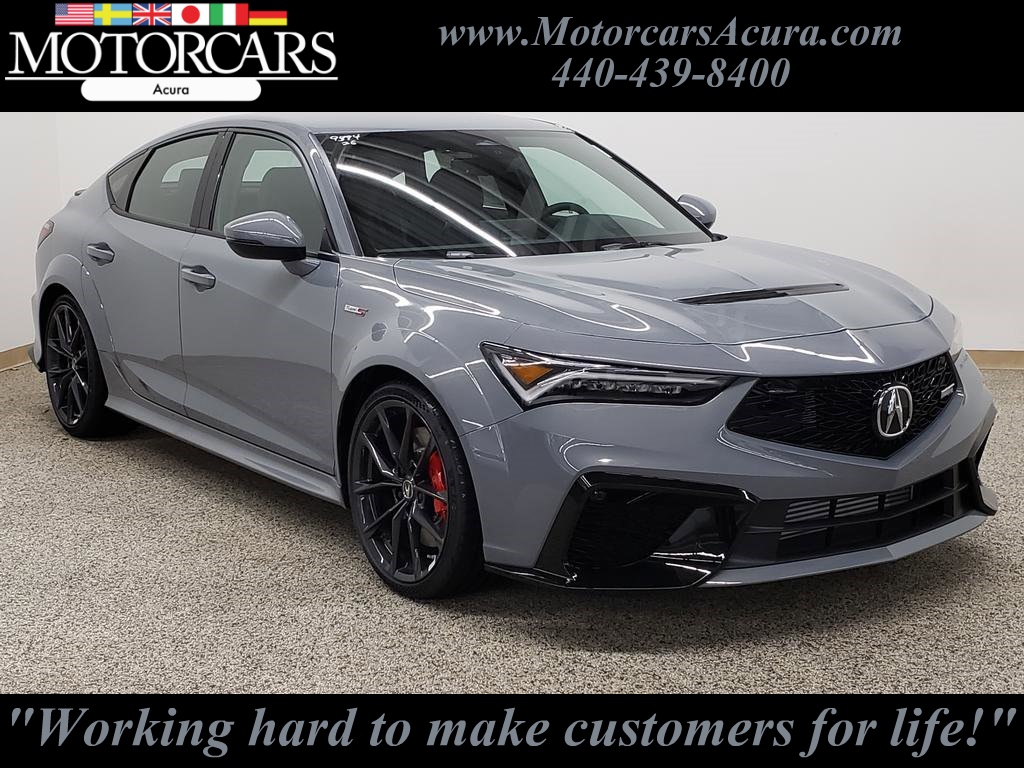 2026 Acura Integra Type-S's photo