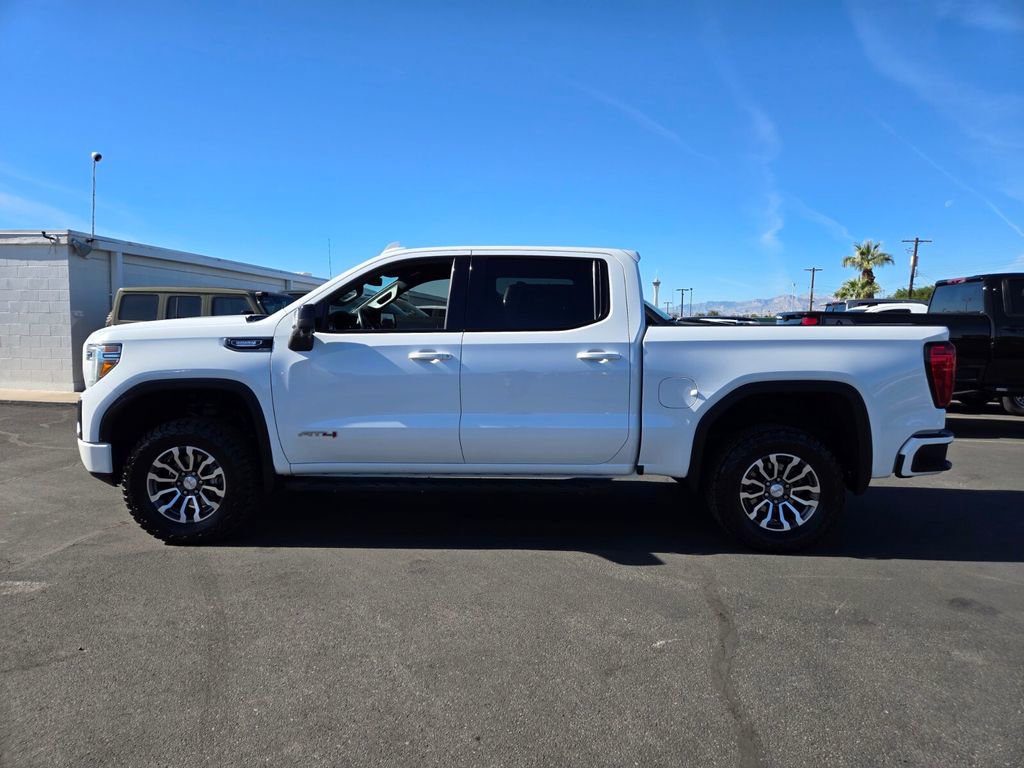 2021 Gmc Sierra 1500 AT4 photo 3