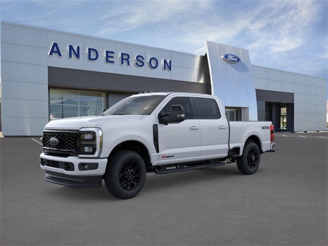 2026 Ford F-250 Super Duty Lariat's photo