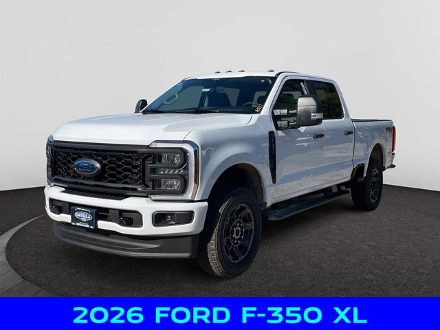 2026 Ford F-350 Super Duty XL's photo