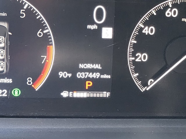 2023 Honda Pilot Touring photo 22