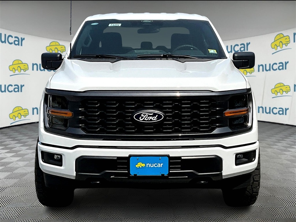 2025 Ford F-150 STX photo 2