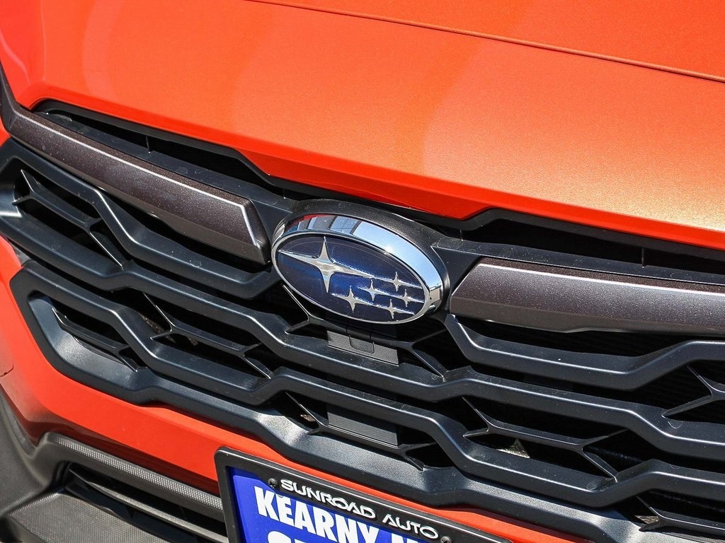2025 Subaru Crosstrek Premium photo 3