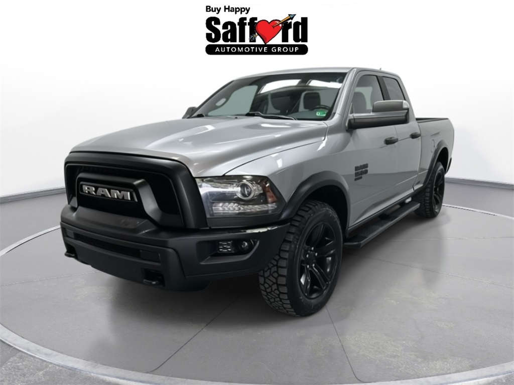 2021 RAM Ram 1500 Classic Warlock's photo