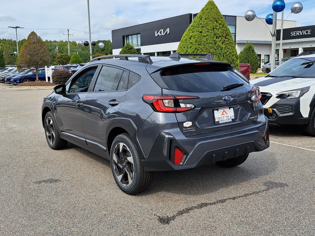 2025 Subaru Crosstrek Limited photo 2