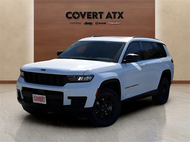 2025 Jeep Grand Cherokee L Altitude's photo