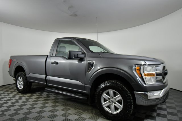 2021 Ford F-150 XLT photo 8