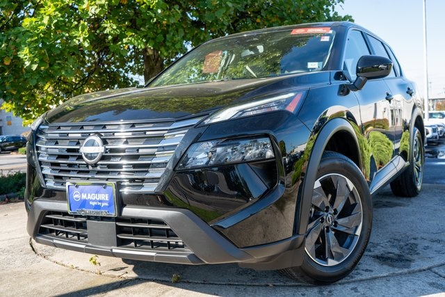 2025 Nissan Rogue