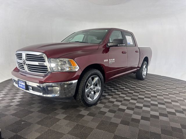 2019 Ram 1500 Classic Big Horn photo 3