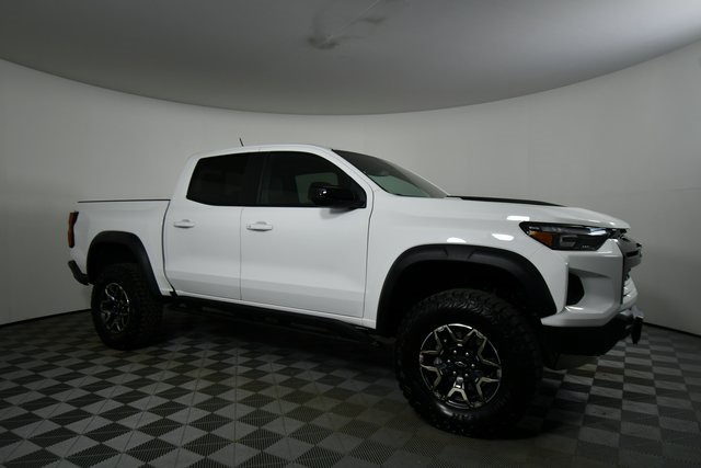 2024 Chevrolet Colorado ZR2 photo 8