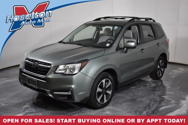 2017 Subaru Forester Premium