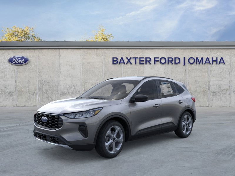 2025 Ford Escape ST-Line photo 13