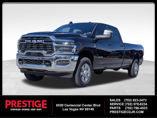 2025 RAM Ram 3500 Pickup Big Horn's photo