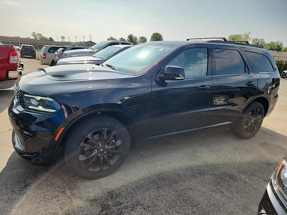 2023 Dodge Durango GT Plus photo 4