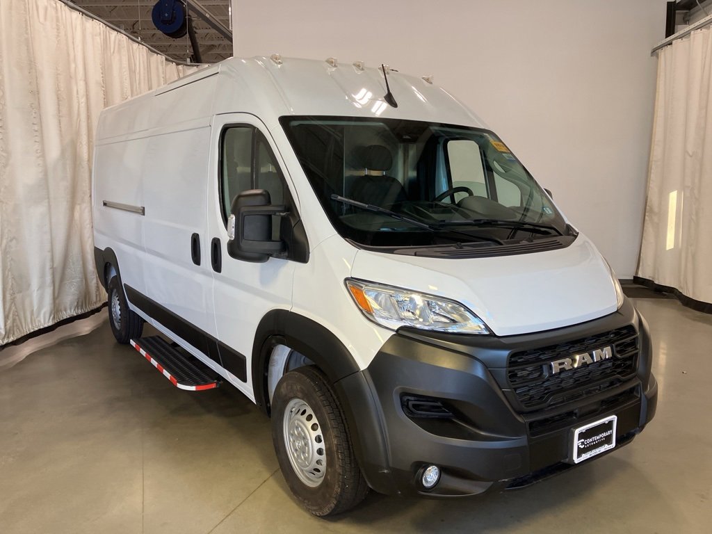 2025 RAM ProMaster Cargo Van Base's photo