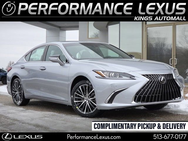 2025 Lexus ES 350's photo