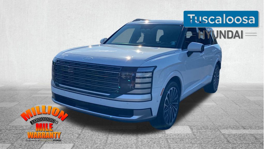 2026 Hyundai Palisade Calligraphy photo 3