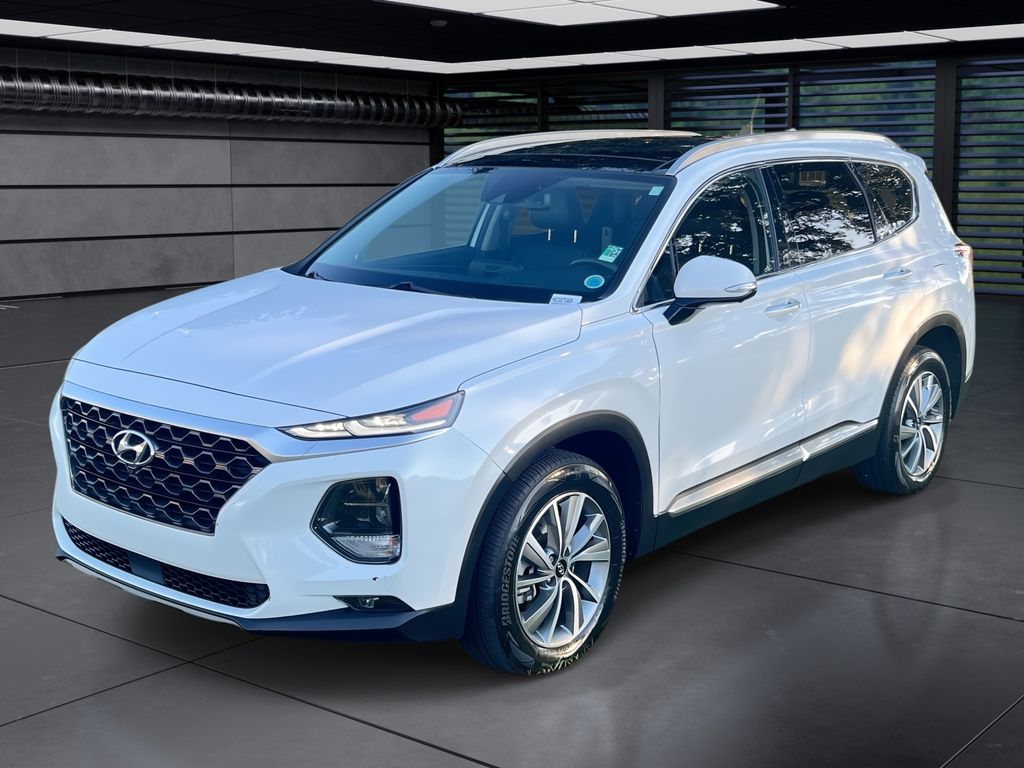 2019 Hyundai Santa Fe Ultimate