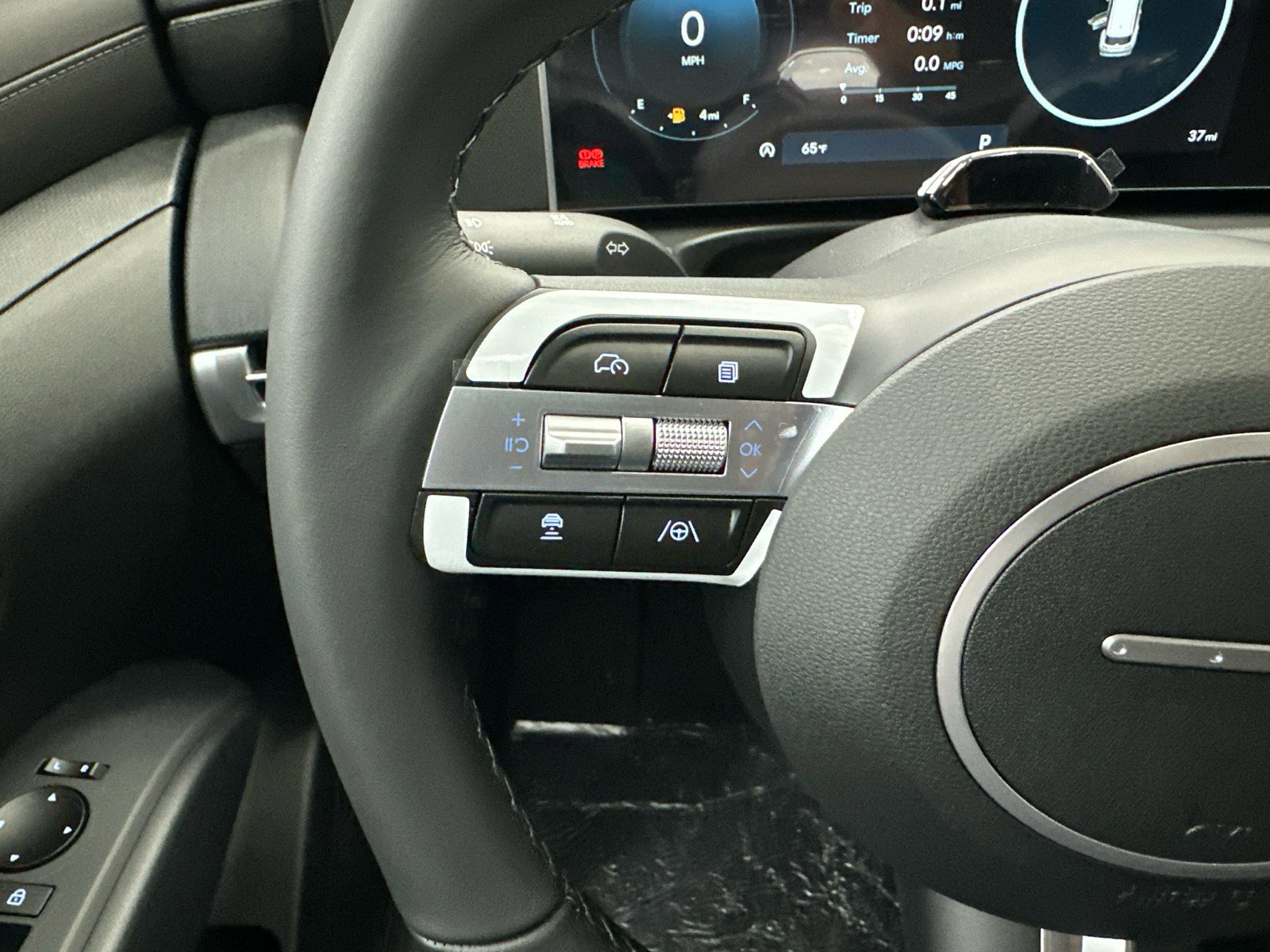 2025 Hyundai Tucson SEL photo 20