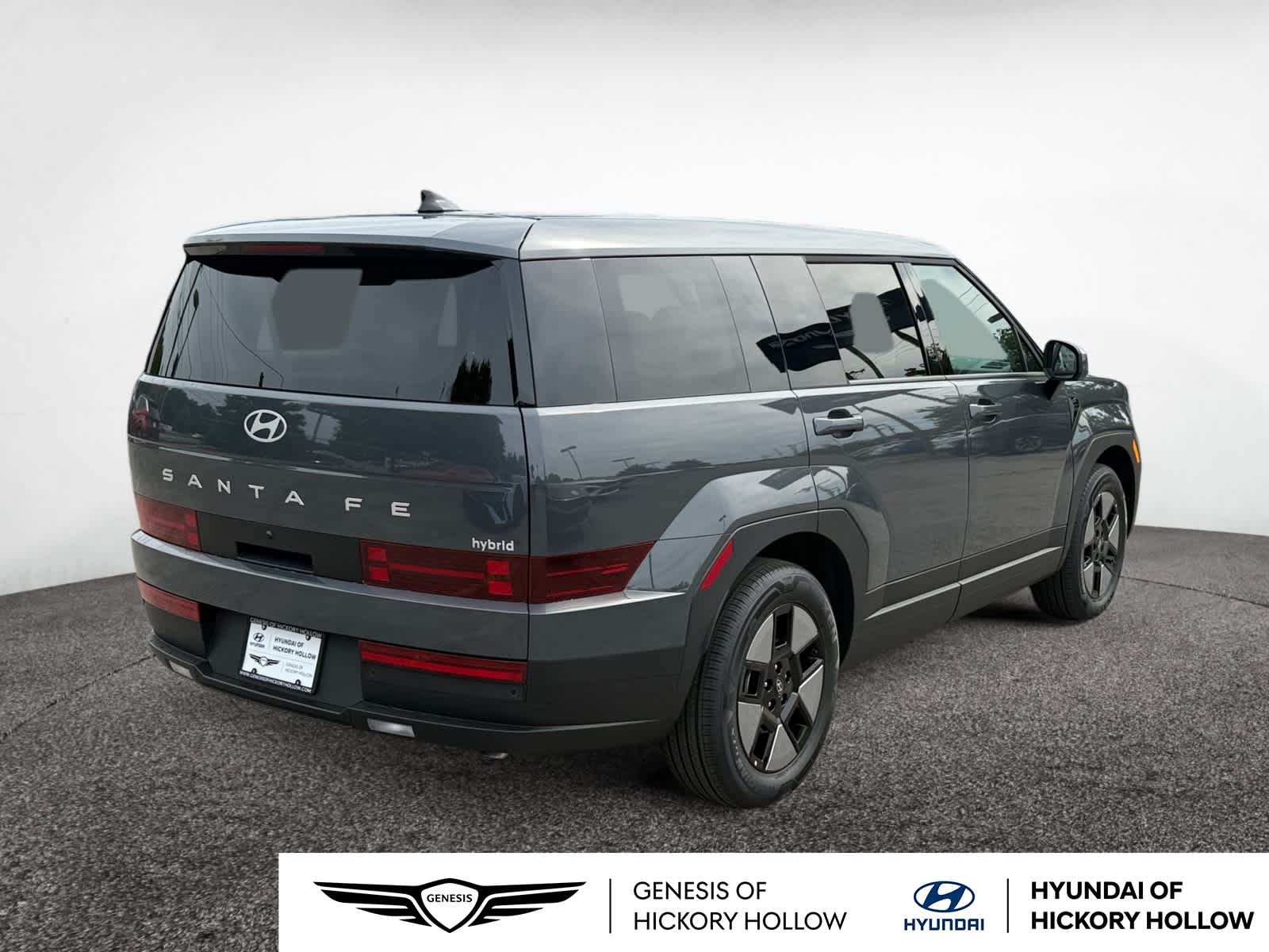 2026 Hyundai Santa Fe SE photo 4