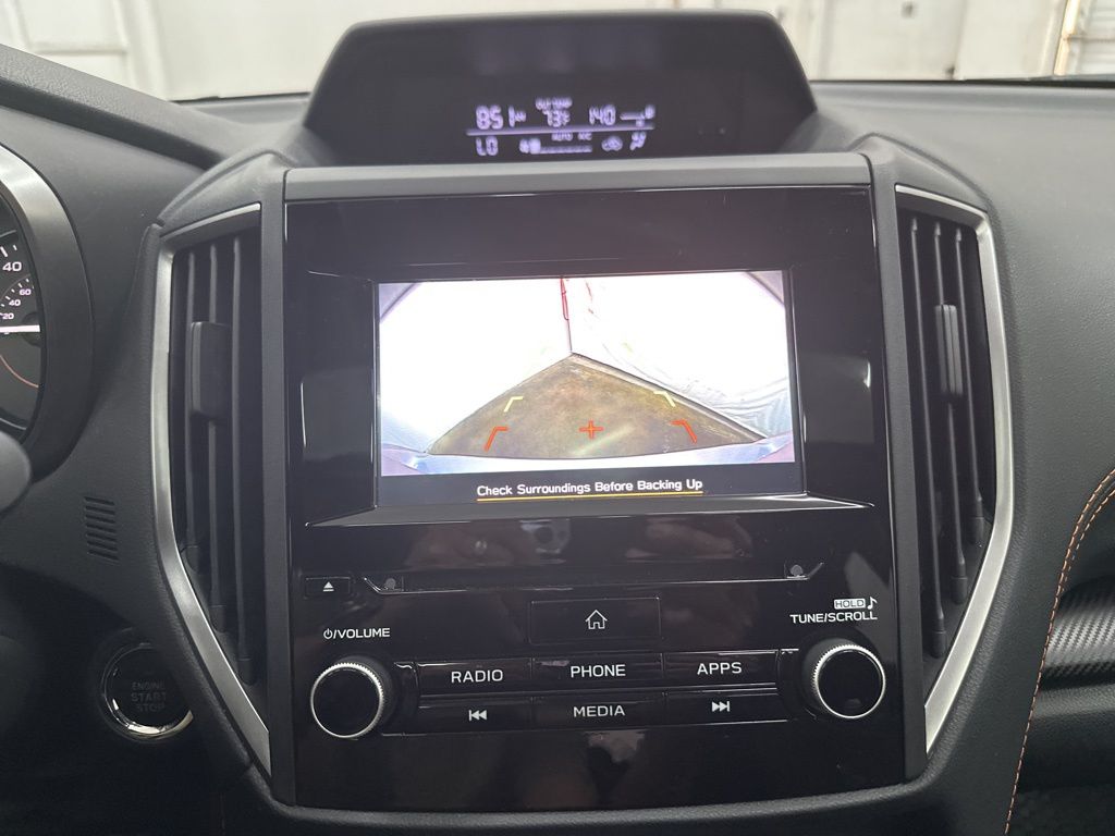 2020 Subaru Crosstrek Premium photo 12