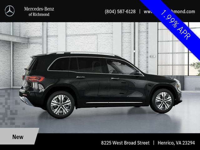 2025 Mercedes Benz GLB 250 4MATIC photo 12