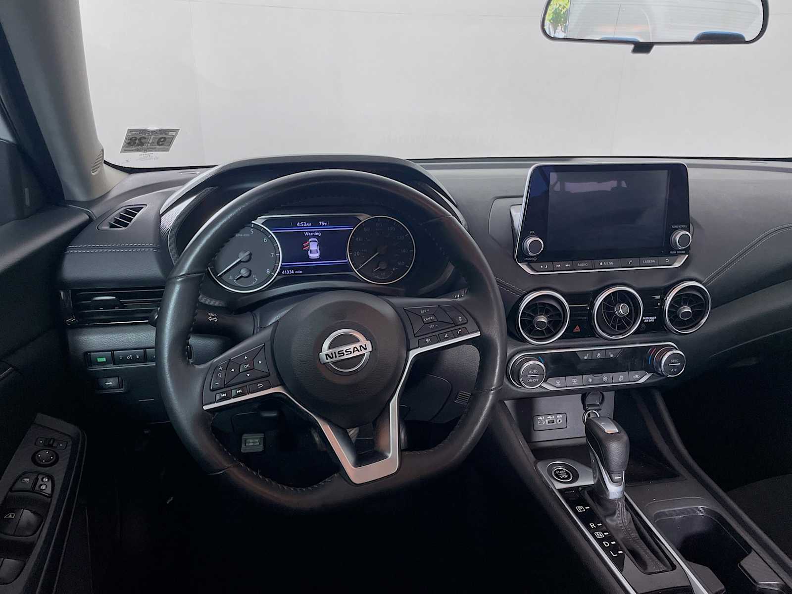 2023 Nissan Sentra SV photo 19