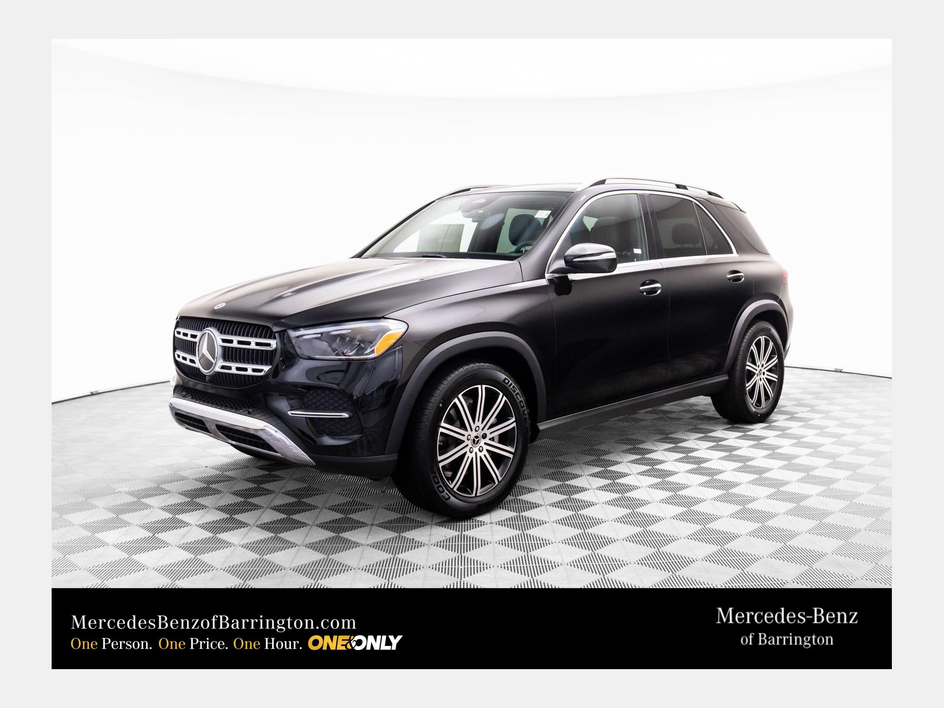 2026 Mercedes-Benz GLE GLE350's photo