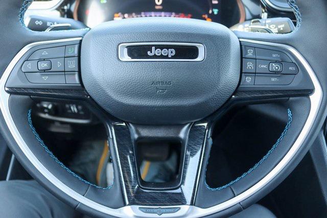 2024 Jeep Cherokee Trailhawk 4xe photo 29