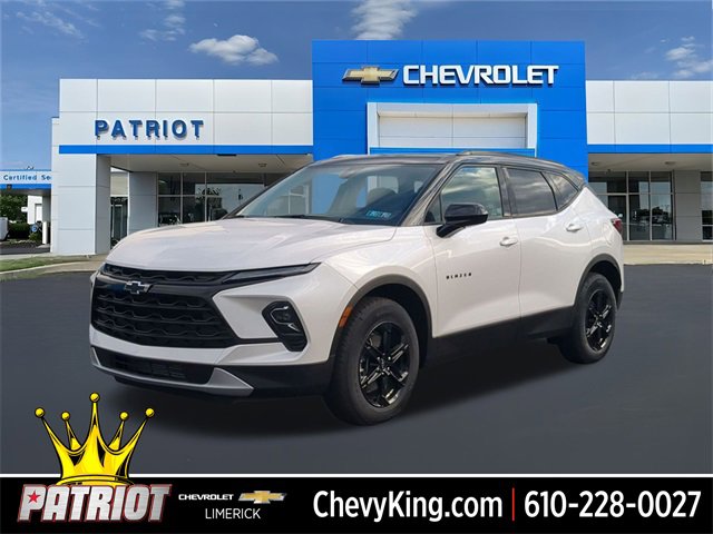2025 Chevrolet Blazer 2LT's photo