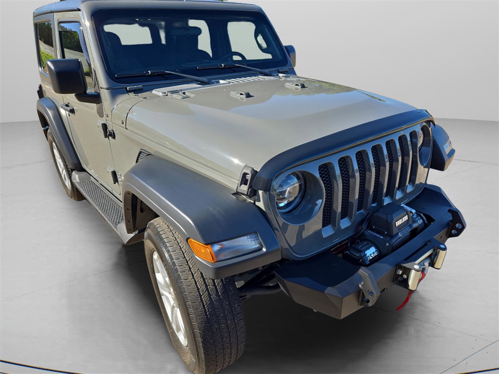 2020 Jeep Wrangler Sport S's photo