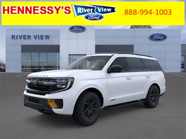 2025 Ford Expedition Tremor's photo