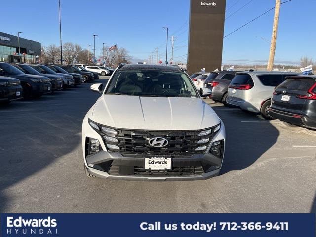 2025 Hyundai Tucson Hybrid SEL Convenience photo 2