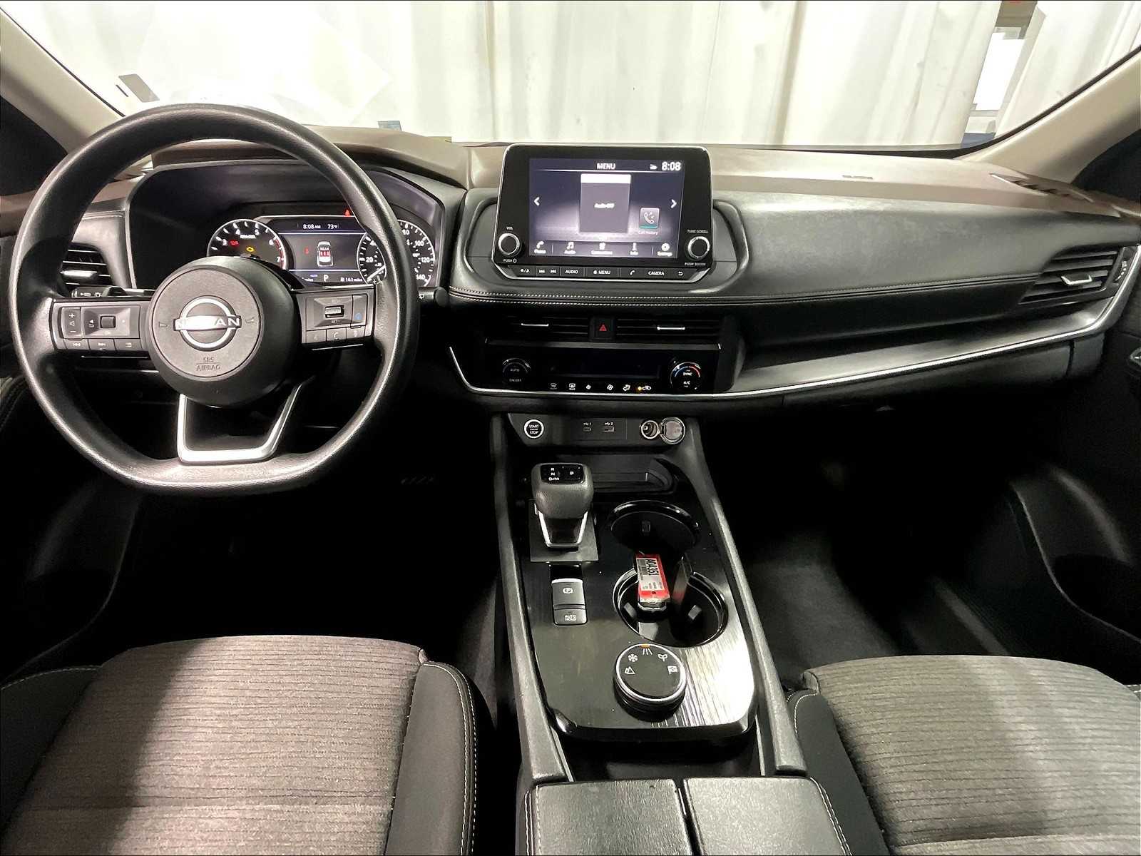 2023 Nissan Rogue SV photo 20