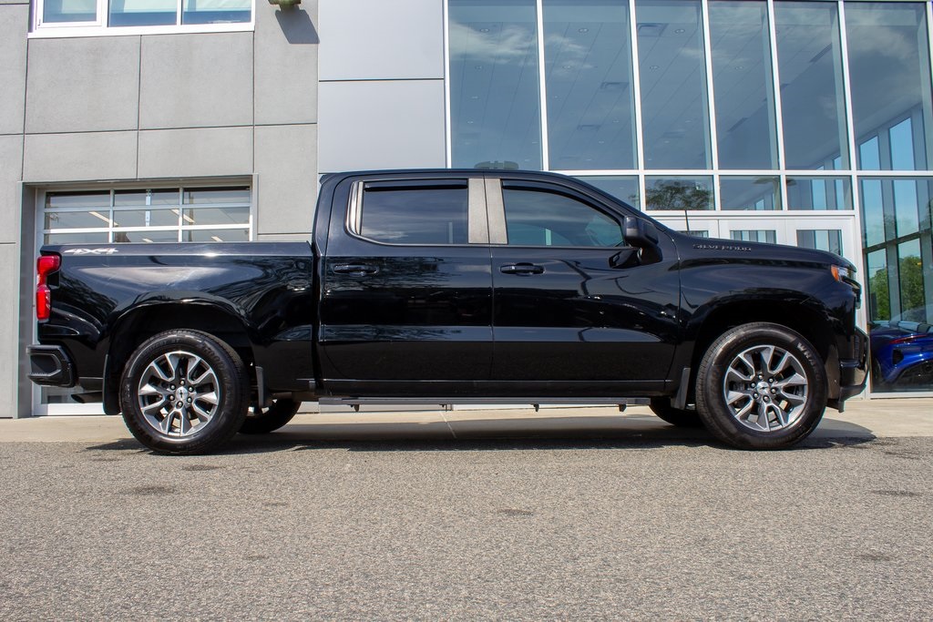 2020 Chevrolet Silverado 1500 RST photo 4