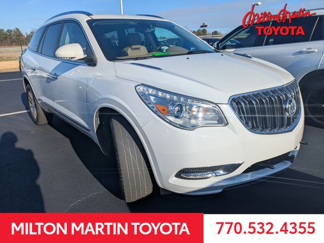 2017 Buick Enclave Leather's photo