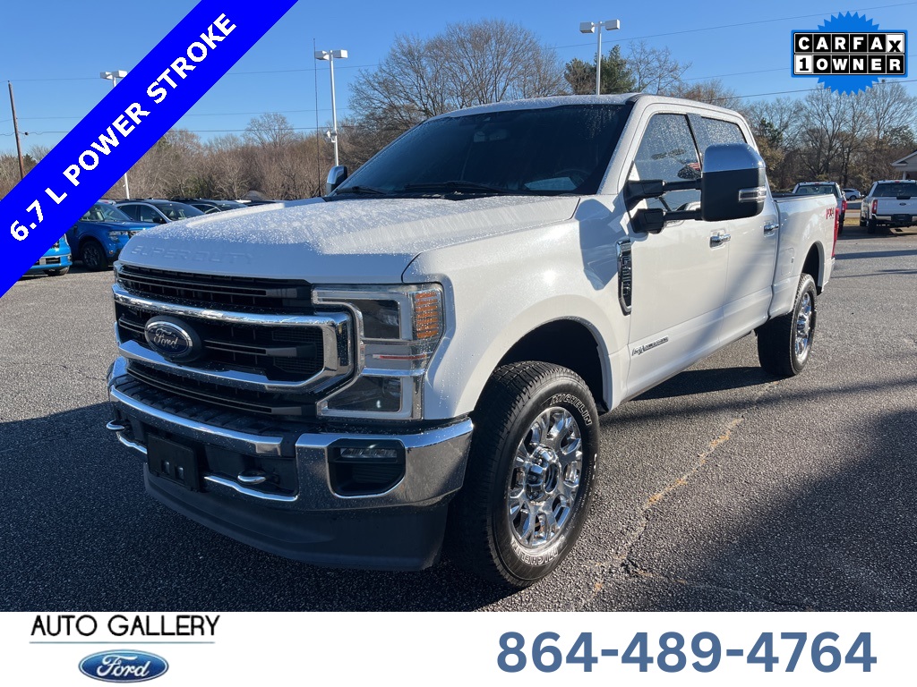 2020 Ford F-250 Super Duty King Ranch's photo