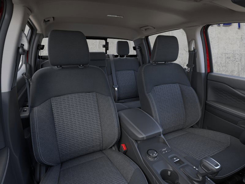 2025 Ford Ranger XLT photo 2