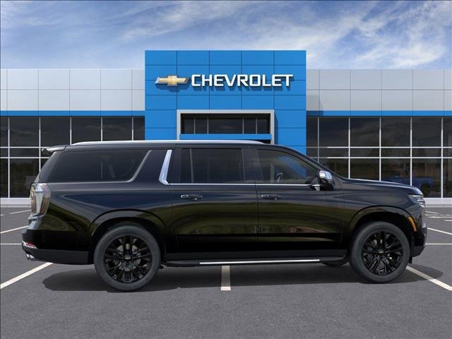 2026 Chevrolet Suburban Premier photo 5