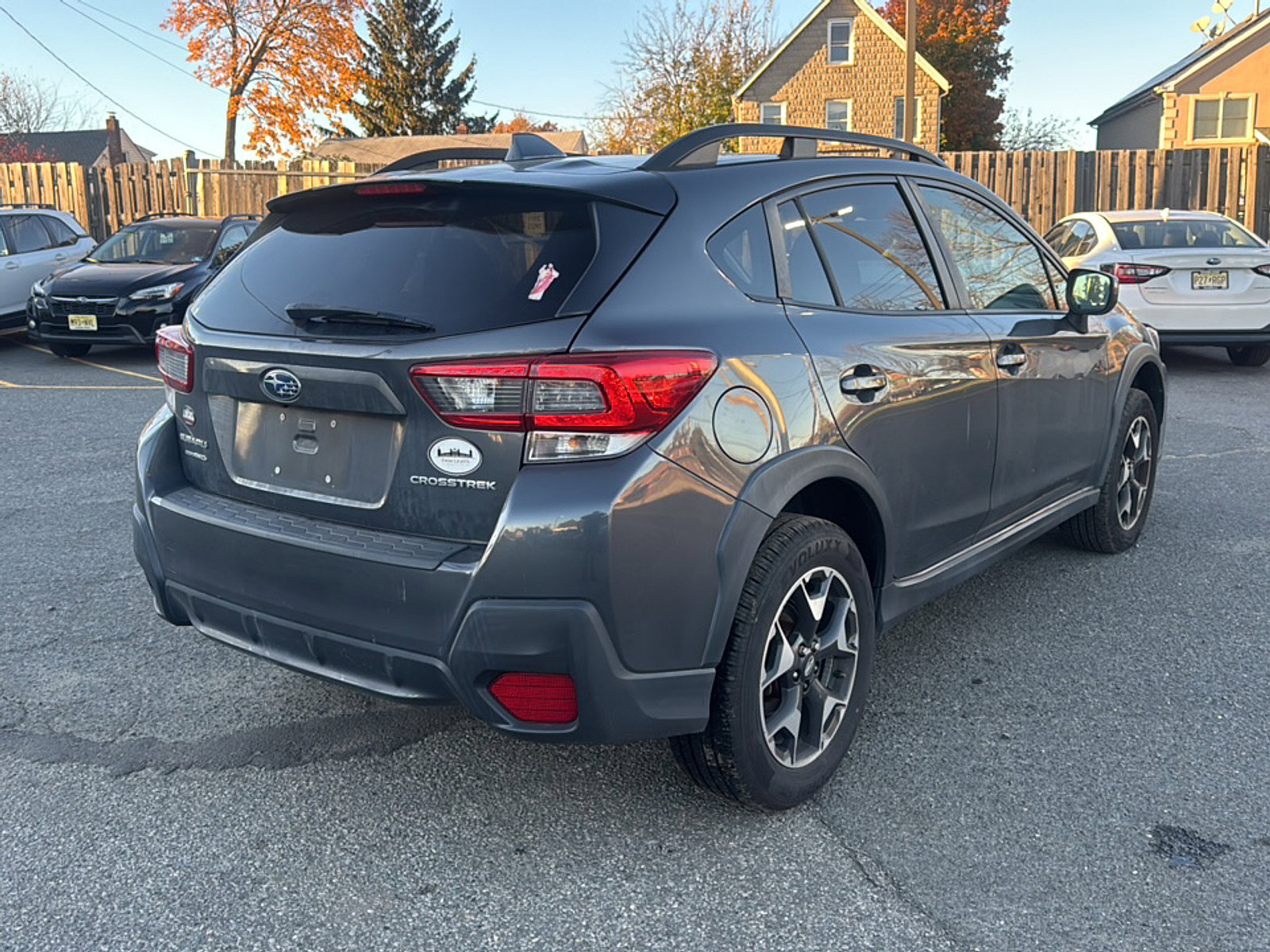 2020 Subaru Crosstrek Premium photo 3