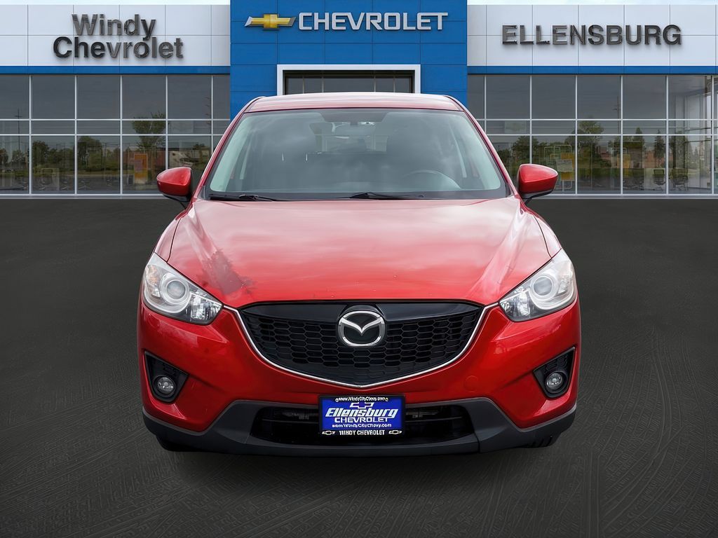 Used 2015 Mazda CX-5 Touring with VIN JM3KE4CY3F0432181 for sale in Ellensburg, WA
