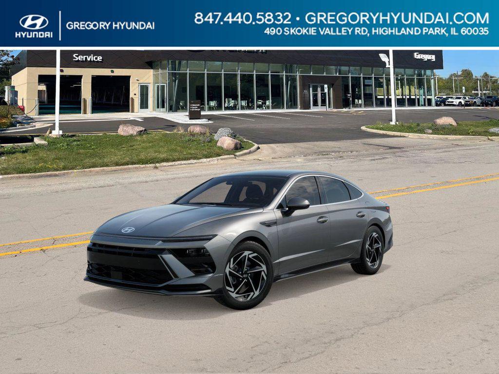 2026 Hyundai Sonata SEL's photo