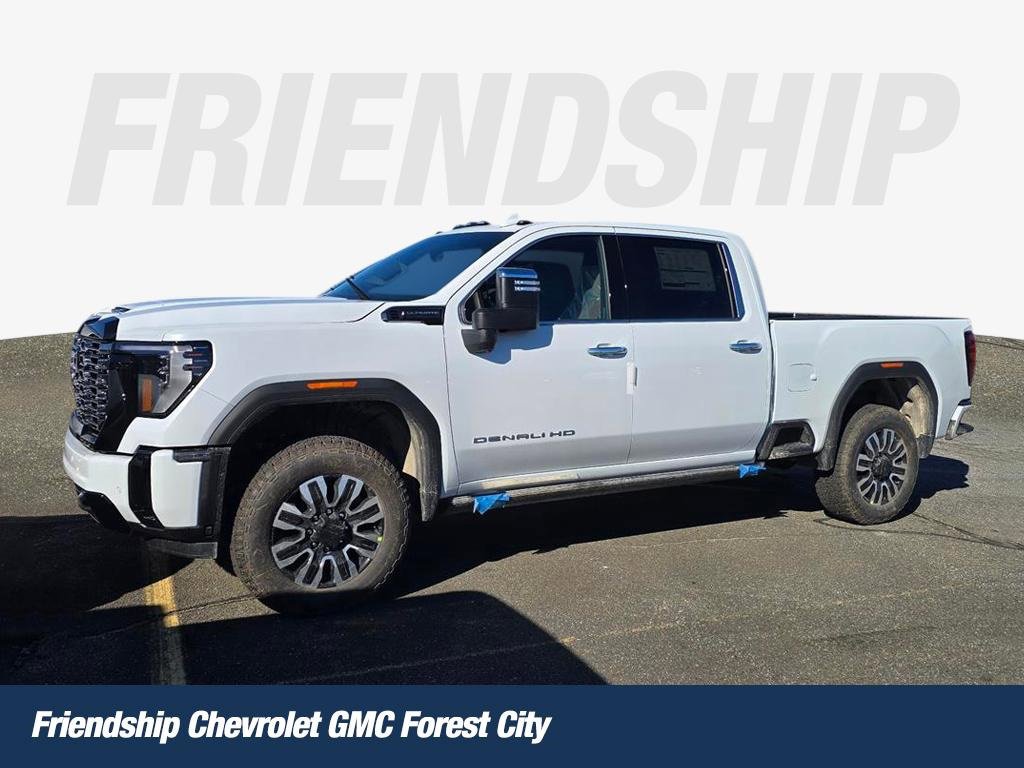 2026 GMC Sierra Denali Ultimate's photo