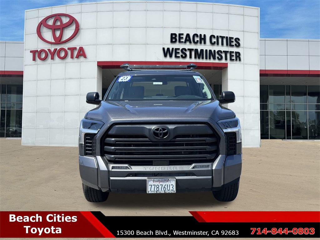 2023 Toyota Tundra SR5 photo 3
